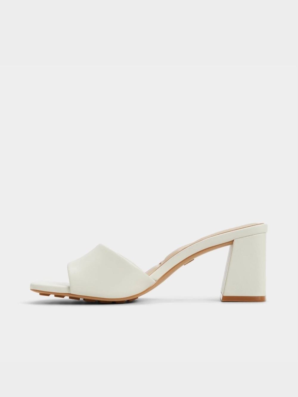 ALDO Women’s Heeled Mule Sandals Size 6.5 NWT